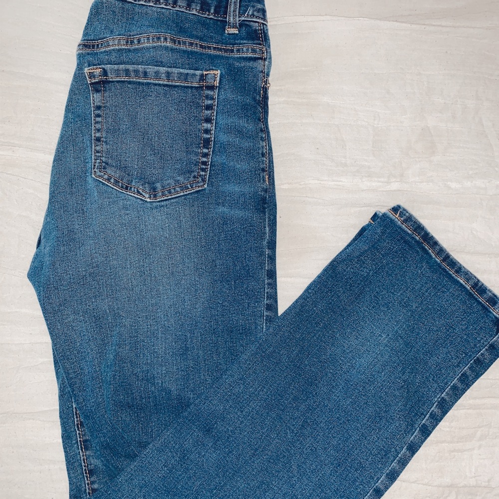 Old navy straight leg jeans
